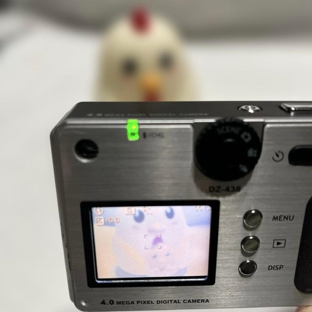 デジカメ 4台まとめ《ジャンク》 - メルカリ