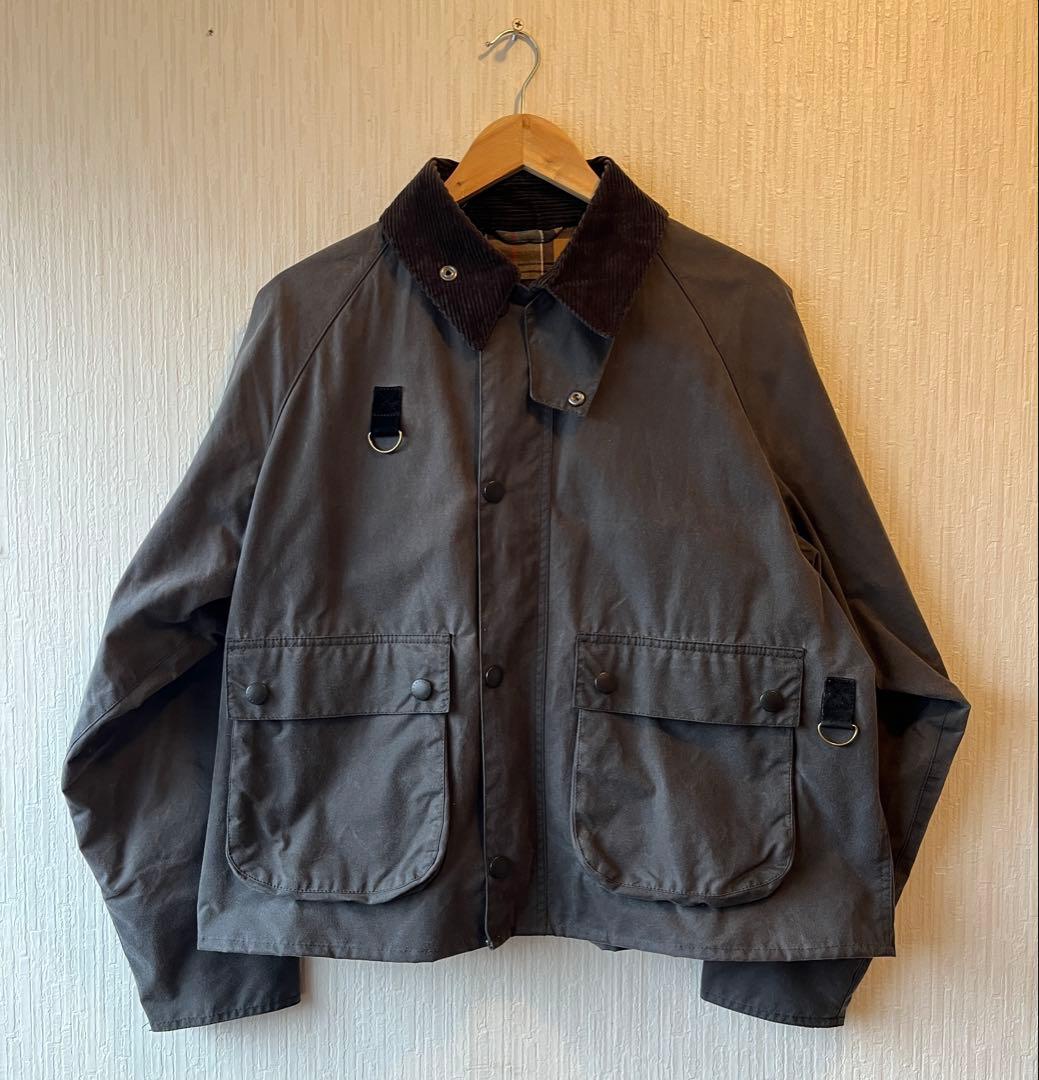 Barbour BLYTH オイルドジャケット Bshop別注 XL - メルカリ