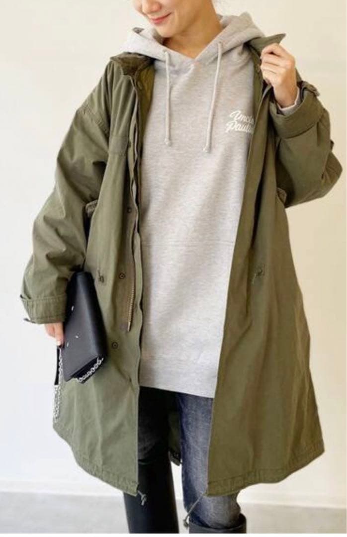 L'Appartement STAMMBAUM シュタンバウム Mod Coat - メルカリ