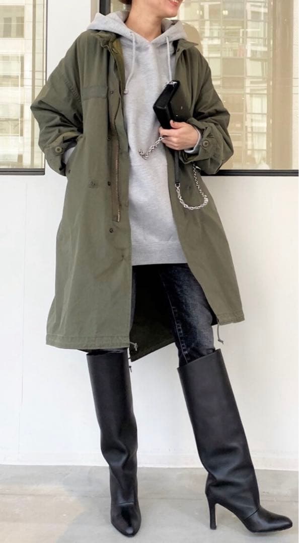 L'Appartement STAMMBAUM シュタンバウム Mod Coat - メルカリ