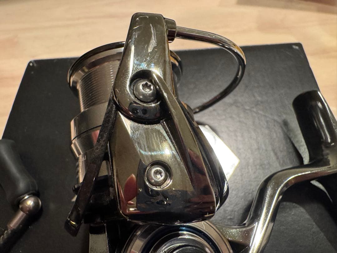 18イグジスト2000H-S ファンネル40mm付 - メルカリ