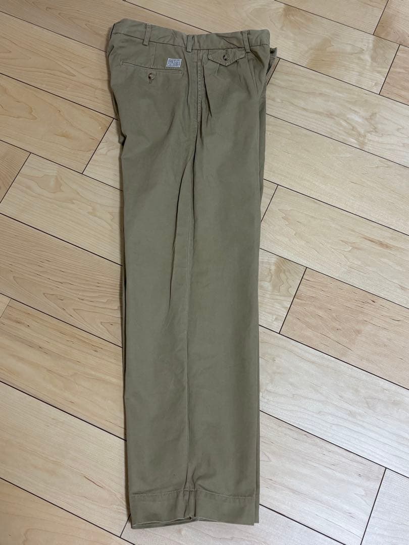 Polo Ralph Lauren AH77チノ BEAMS+別注 W29L30 - メルカリ