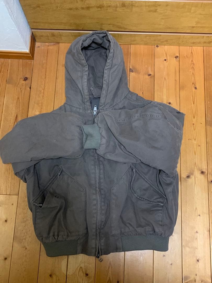 zaraフード付きミリタリースタイルジャケット ZARA - ZARA✦フード付きジャケットの通販 by naa's shop｜ザラならラクマ