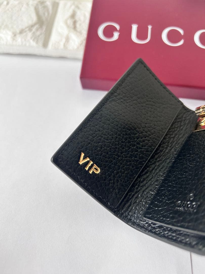 GUCCI グッチ GGパターン 6連キーケース GGマーモント スプリーム