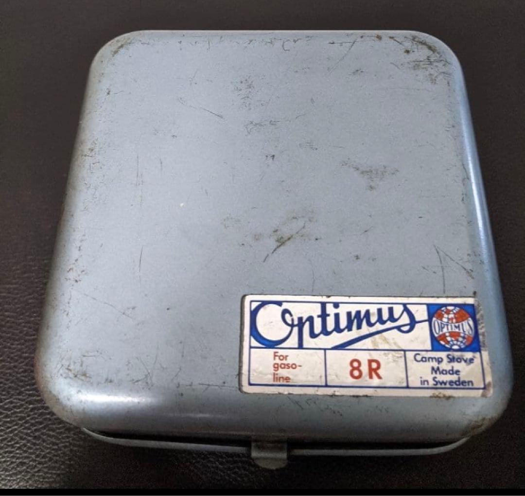 オプティマス 8R OPTIMUS キャンプ ストーブ スベア オプティマス 8, 99 ,スベア123 ミニポンプ ショート(2WAY注油口