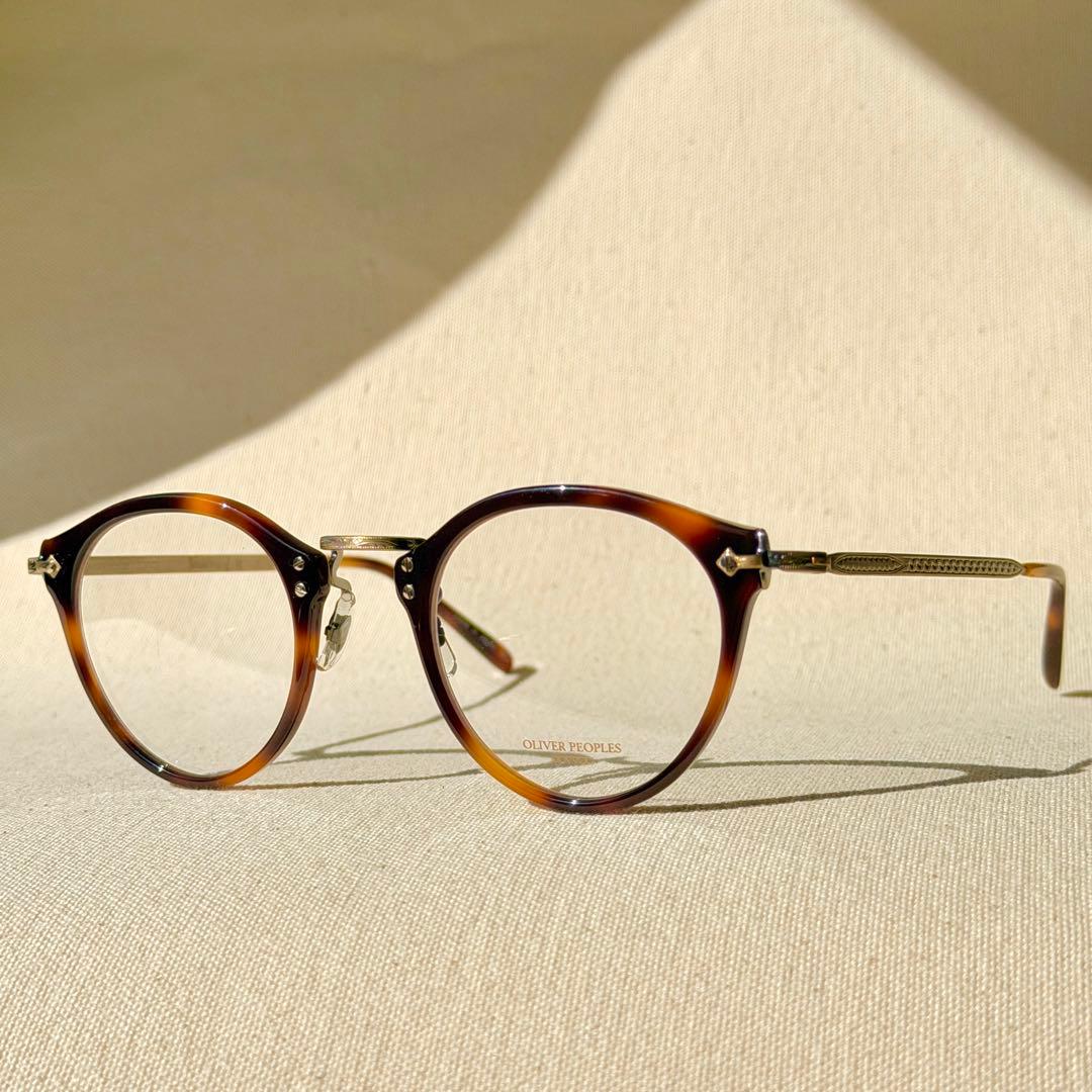 新品】オリバーピープルズ 505 DM 雅 三浦春馬着用モデル - メルカリ