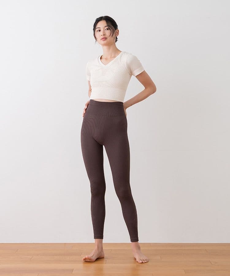 SUKALA】アクティブデイジーレギンス - SUKALA アクティブデイジー