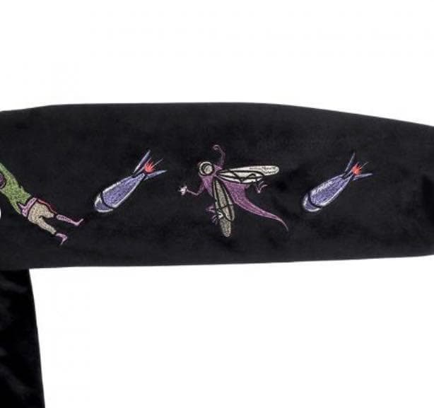 限定品】XLサイズ 新品 ジブリ GBL/ハウルの動く城/スカジャン - メルカリ