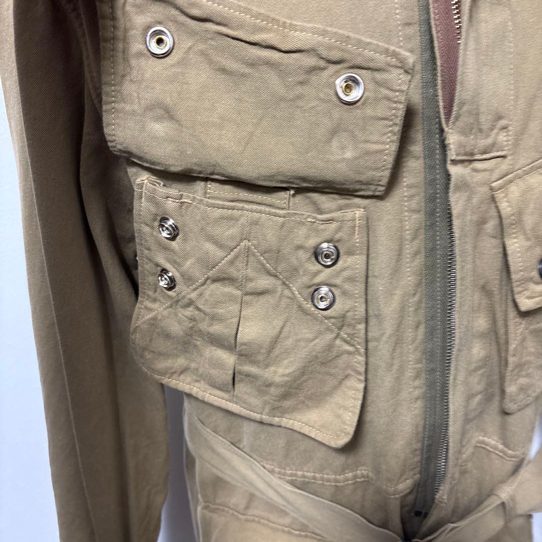 バズリクソンズ U.S.ARMY M42パラシュートジャンパーコート　Mサイズ