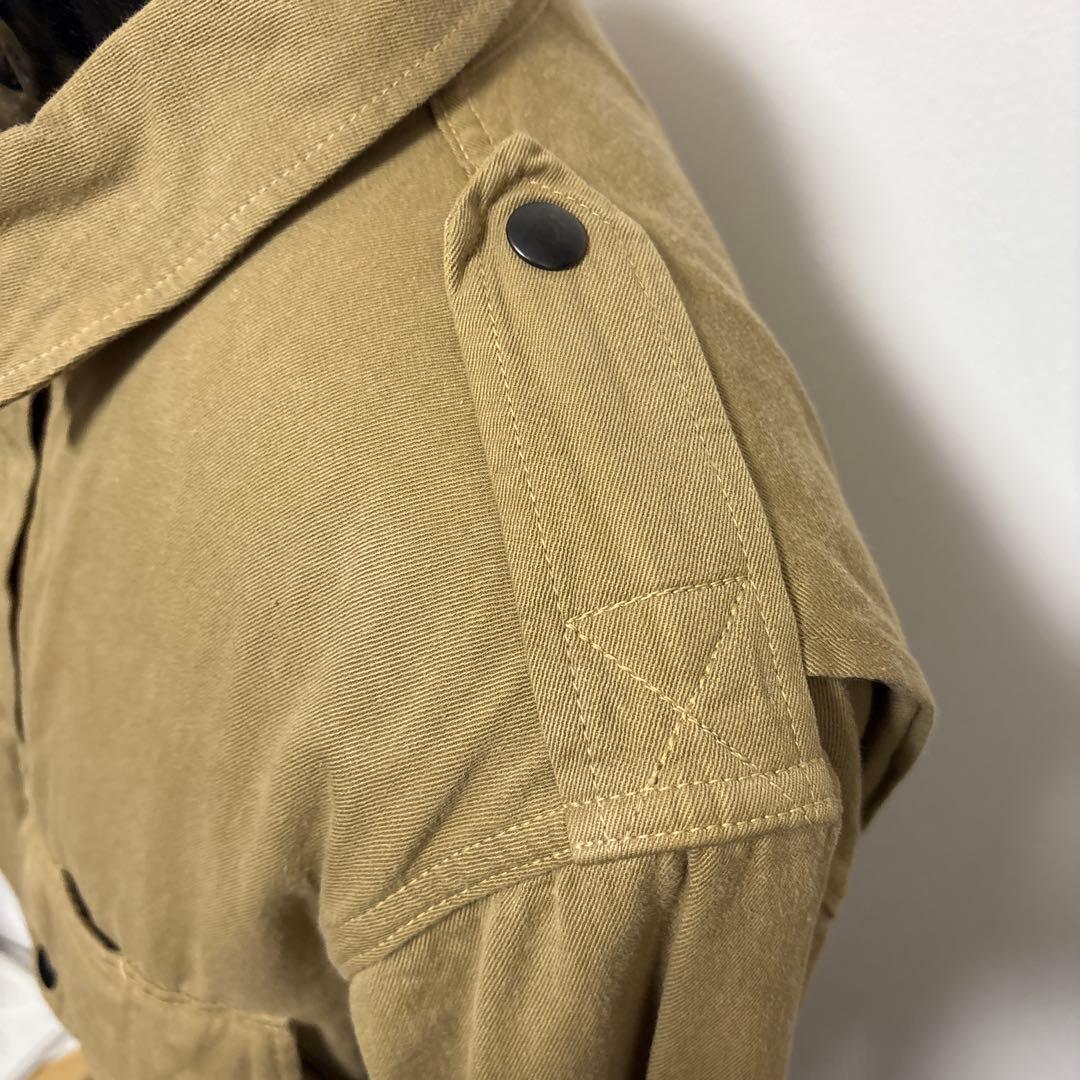 バズリクソンズ U.S.ARMY M42パラシュートジャンパーコート　Mサイズ