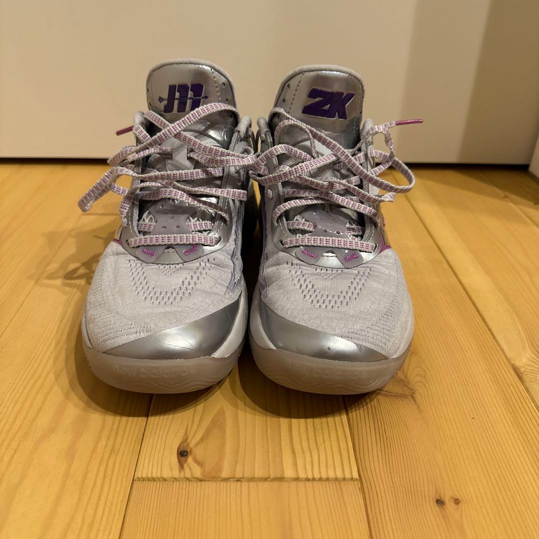 海外限定カラー　日本未発売two wxy v5 2K 25.5cm D