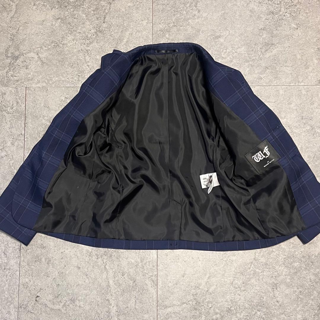 最終 ワンダーファクトリー フォーマルスーツ 6点セット120 ベスト3