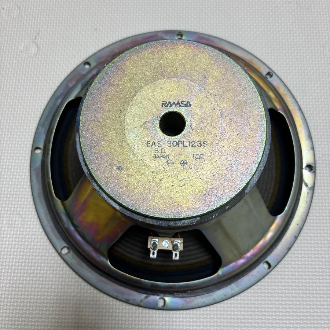 RAMSA】ラムサEAS-30PL123S 8Ω ウーファー - メルカリ