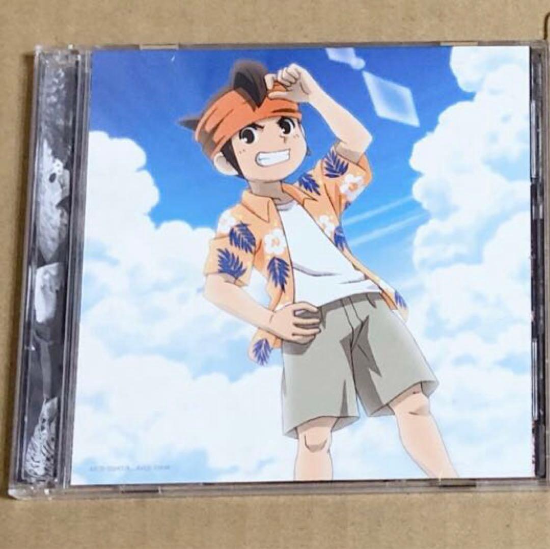 イナズマイレブン イナイレ go 円堂 cd ジャケット - メルカリ