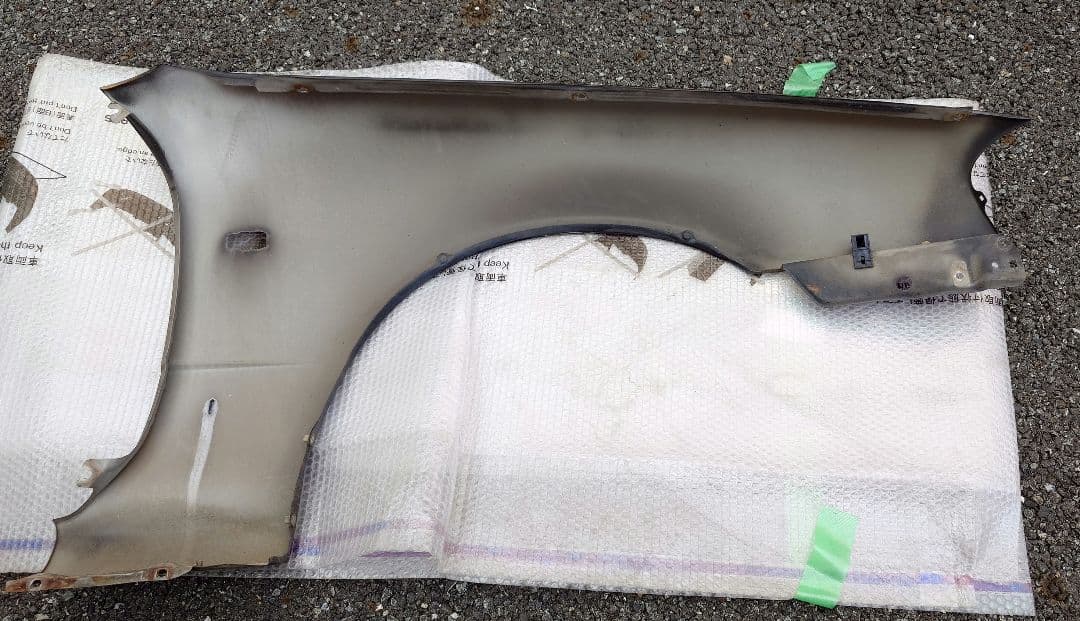アッキャン様専用】ER34スカイライン純正フロントフェンダー左右セット