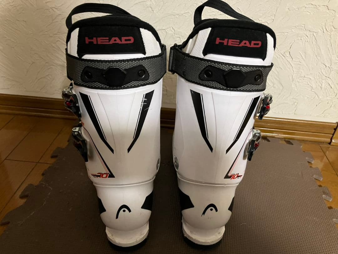 HEAD ヘッド　スキーブーツ　27〜27.5cm 足幅広め 保温性抜群