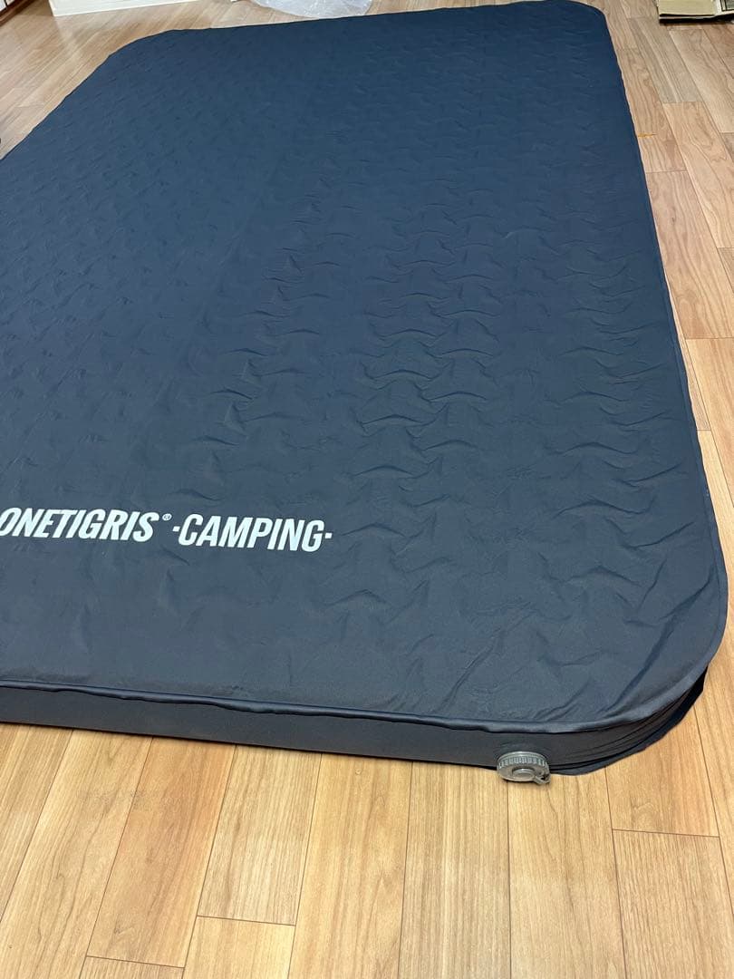 OneTigris DYNISLANDエアーマッ卜高R値201*132*10cm - メルカリ