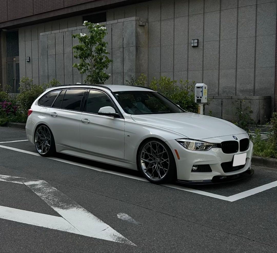 い*ん様 HRE FF10 20インチ ミシュランタイヤ ホイールタイヤ4本