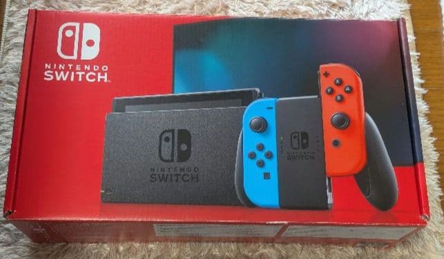 おかやどかり　　　Nintendo Switch 箱なし