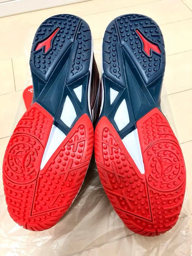 新品未使用品！　DIADORA ディアドラ テニスシューズ 28.5cm