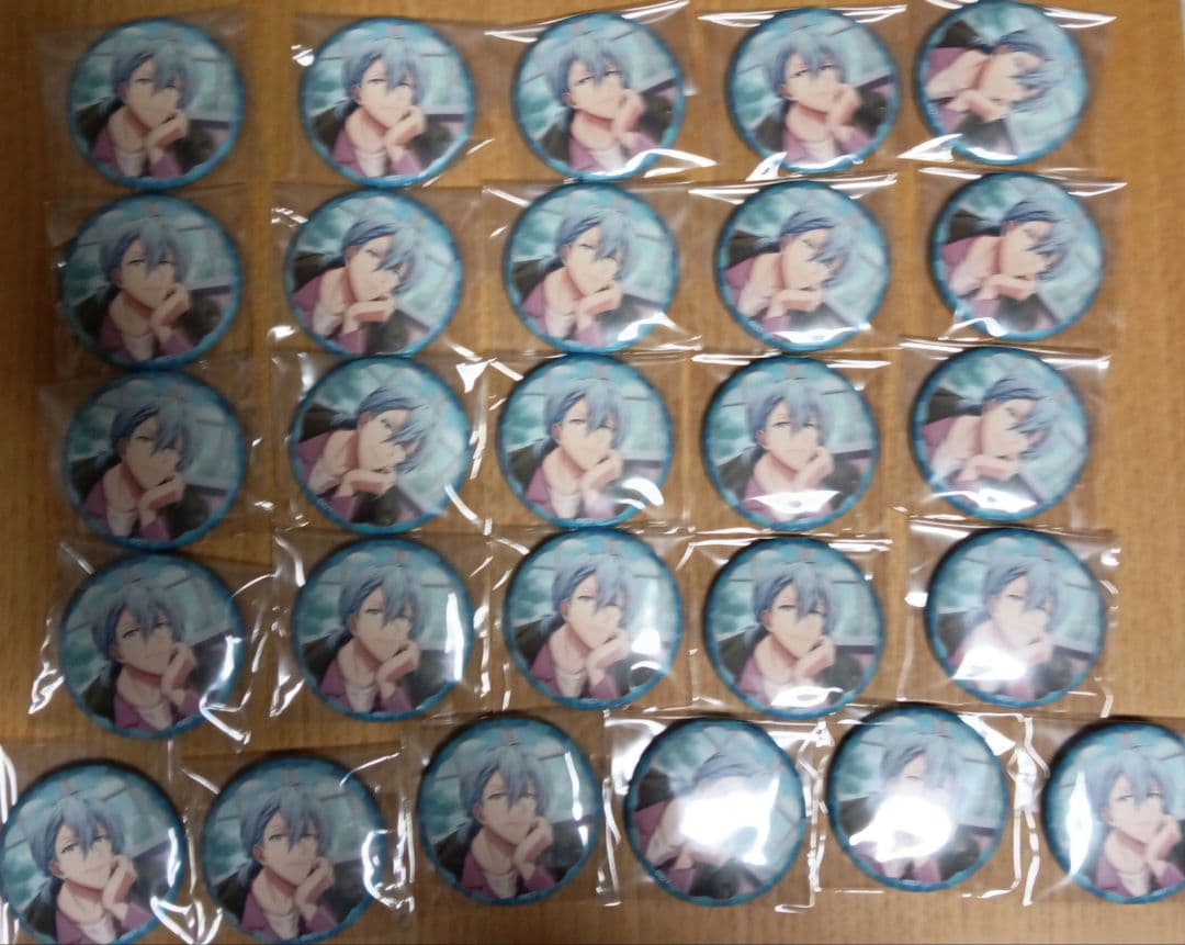 カグラバチ 缶バッジ ジャンフェス JF 3点