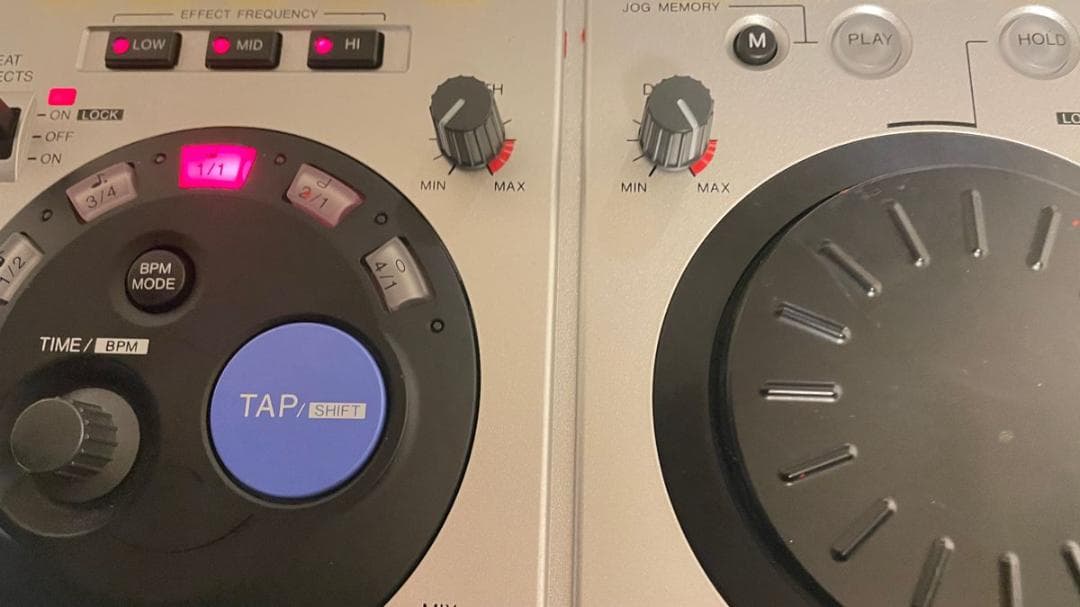 Pioneer EFX-500 パイオニア DJエフェクター パイオニア - メルカリ