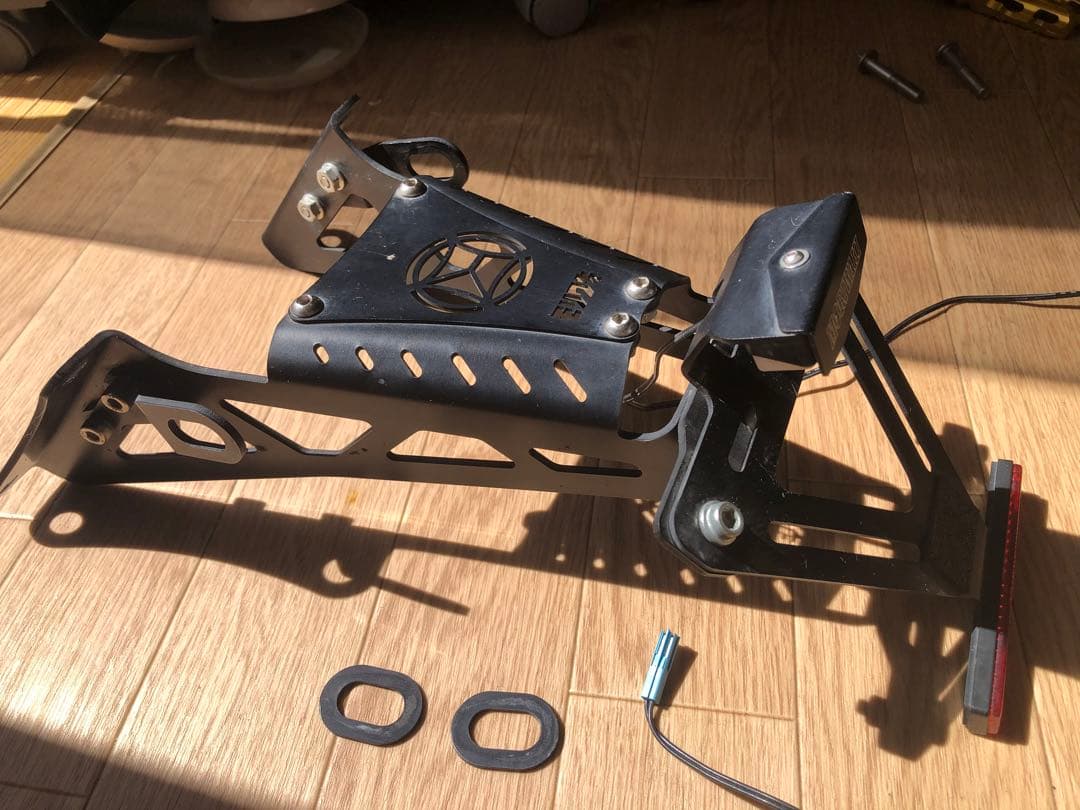 CBR650 MORIWAKI アルミリアフェンダー MORIWAKI ONLINE SHOP.