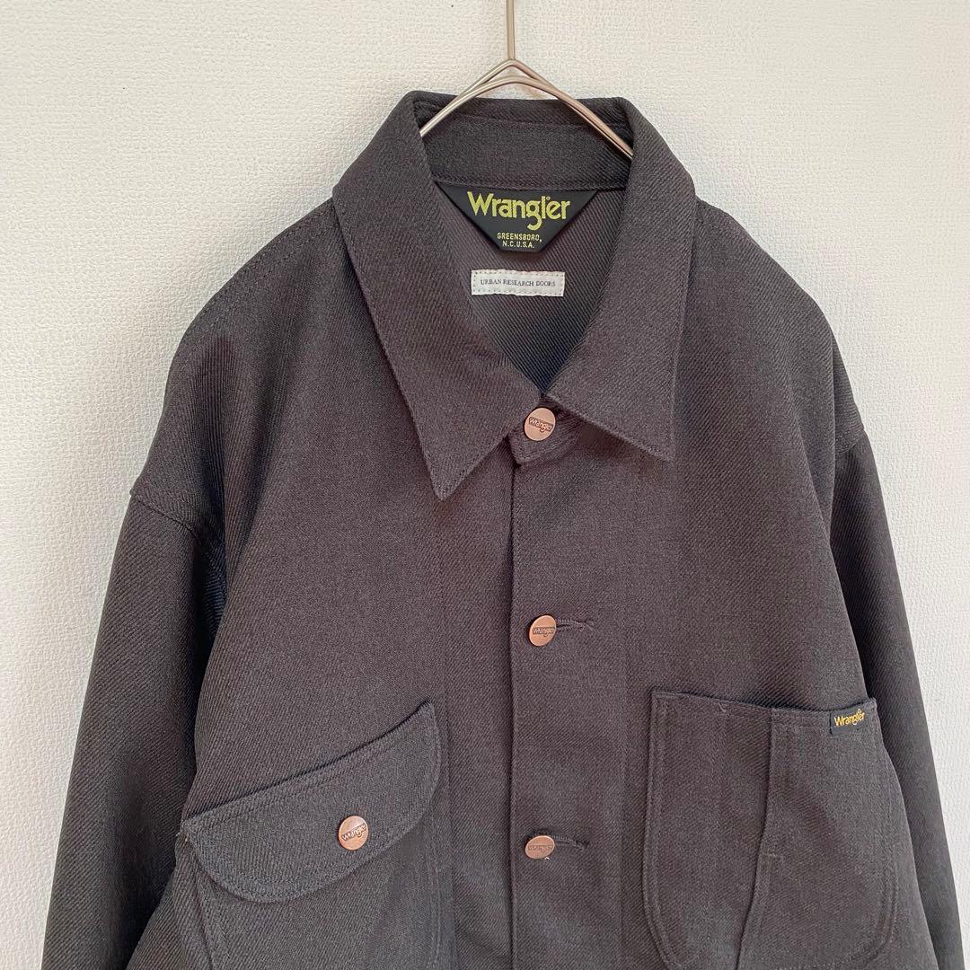 Wrangler × URBAN RESEARCH DOORS】 カバーオール - メルカリ