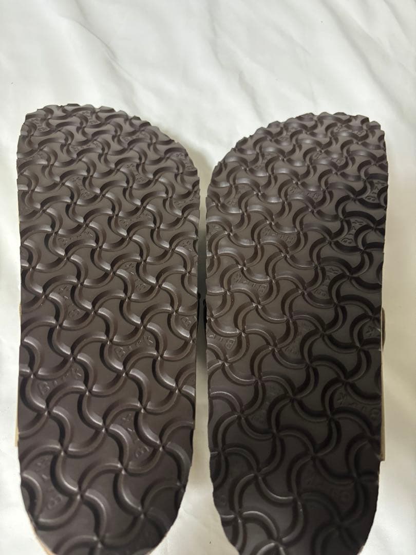 ビルケンシュトック ボストン オイルドヌバックレザー 28.5cm 44