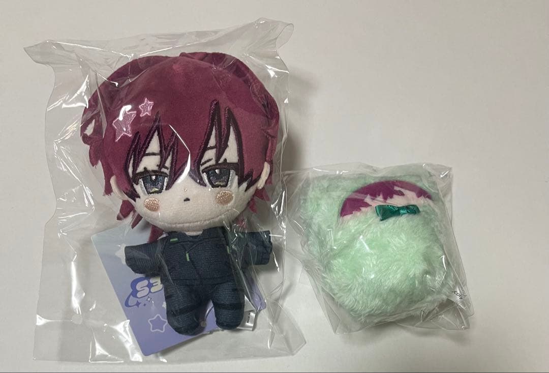 ブレイクマイケース ブレマイ SPINNIES ぬいぐるみ 特務部 恩田 灯世 ブレイクマイケース ブレマイ SPINNIES ぬいぐるみ 特務部 恩田 灯世