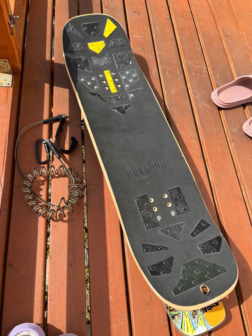 Hovland スノースケート RAM - メルカリ