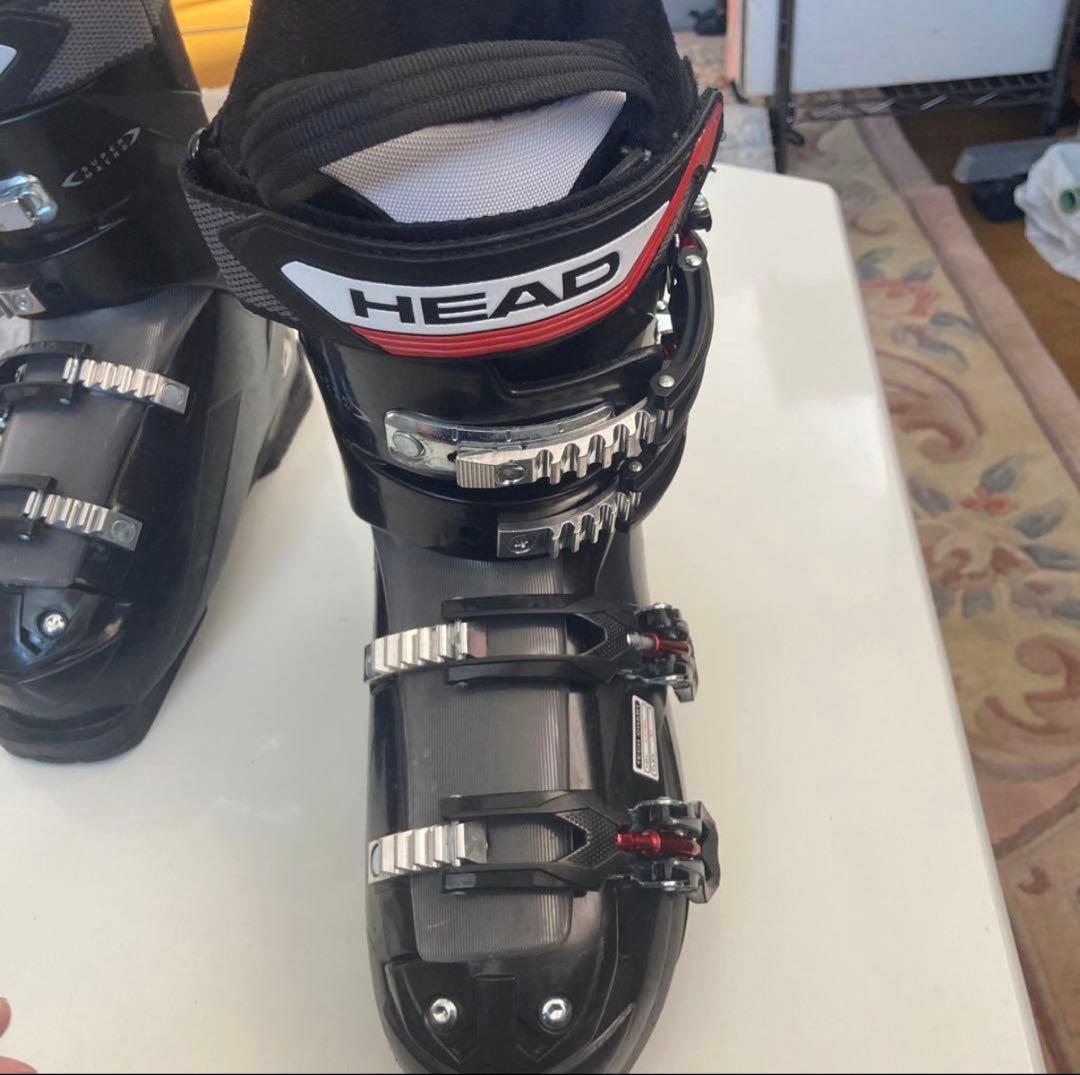 HEAD CARVE 7.5 26.0cm スキーブーツ ヘッド