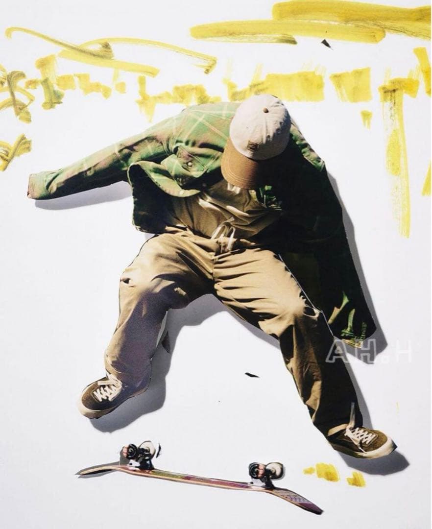 Polo Coutry x Element pants 34/32 - メルカリ