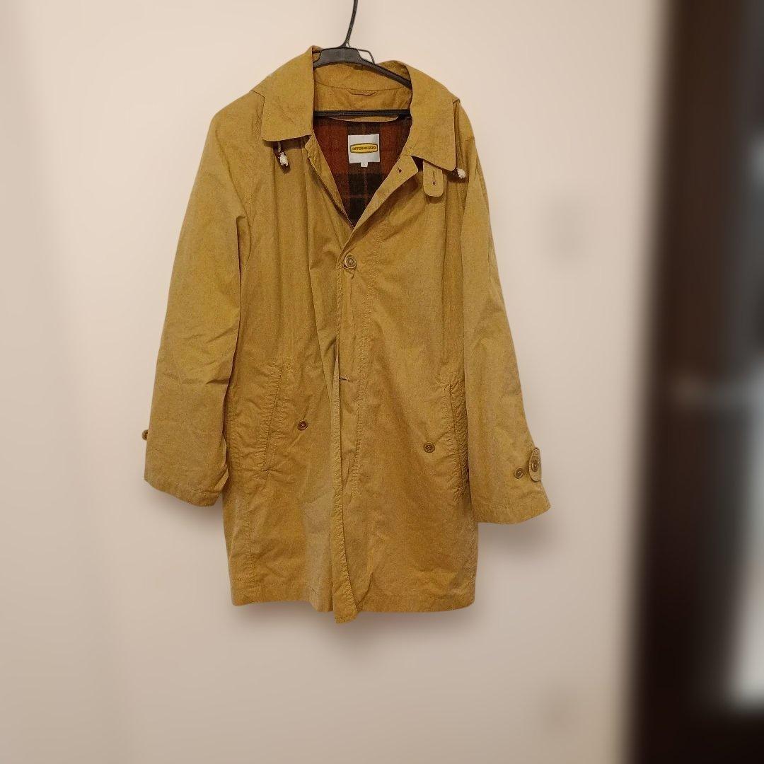 MINEDENIM ROOM別注 25SS BF-GJKT RGD