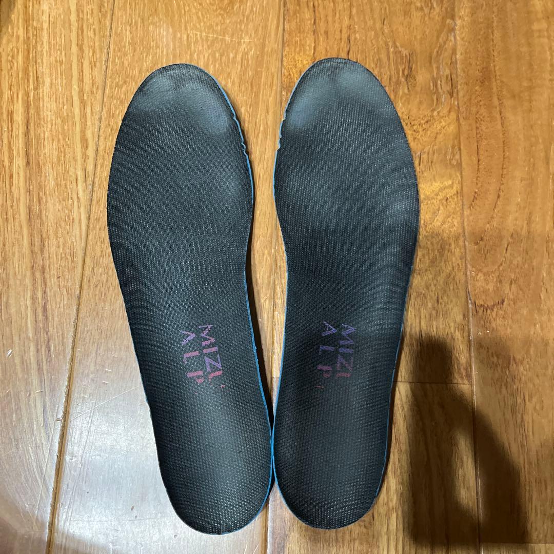 8*6様 スパイク ミズノ アルファ JAPAN 1 26.5cm