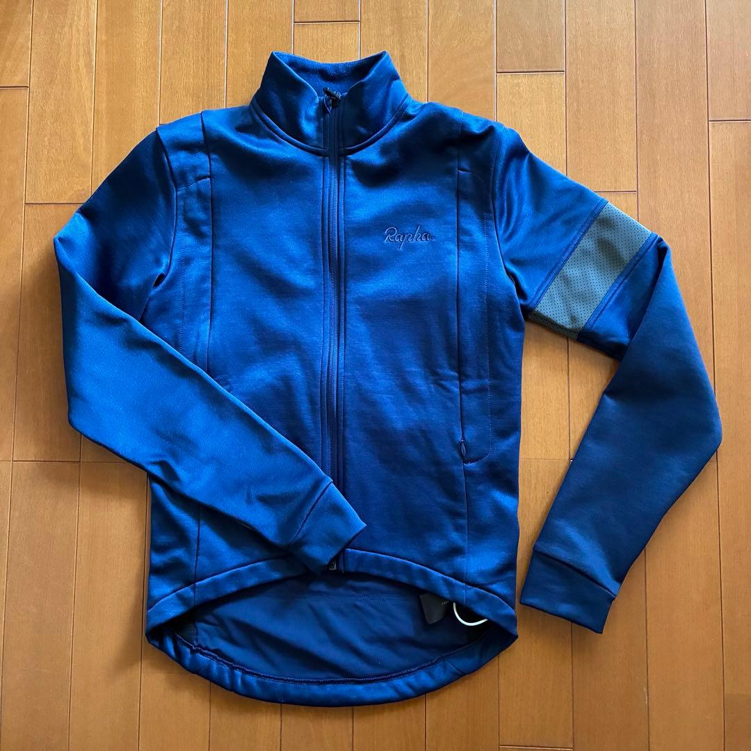 Rapha サイクルジャージ XS 長袖 - メルカリ