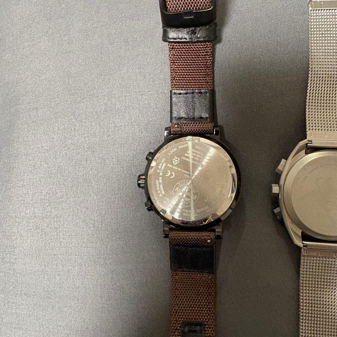 希少 CITIZEN Riiiver モバイルリンク 4本セット