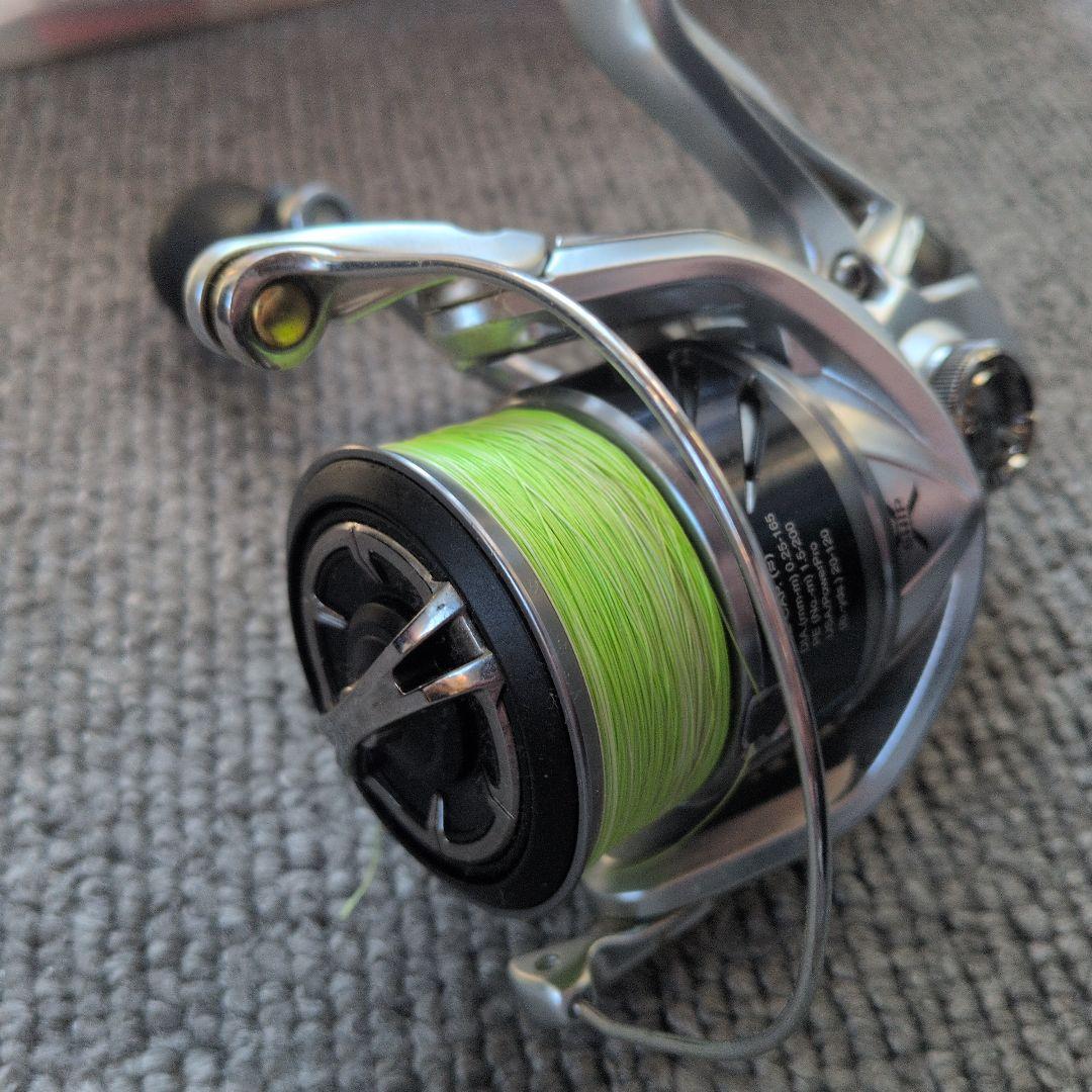 15 STRADIC 4000XGM-K スピニングリール SHIMANO シマノ ストラディック 15 STRADIC 4000 HGM-K スピニング
