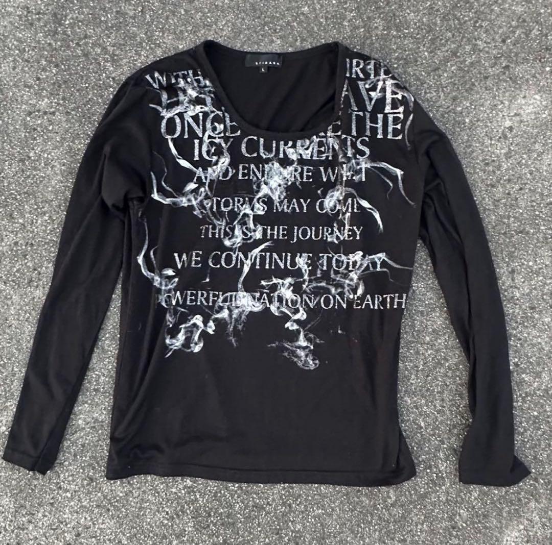 00s archive 平成 お兄系 ラメ Tシャツ Swag y2k - メルカリ