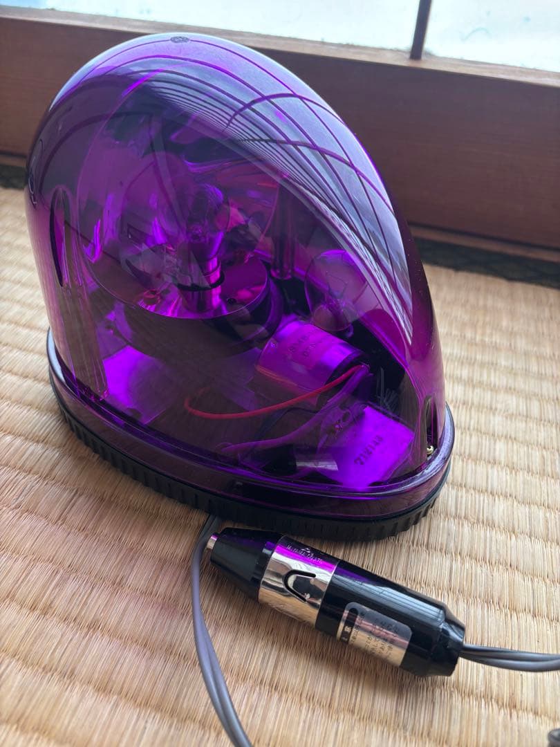 TOYOTA純正 ウォーニング フラッシャー