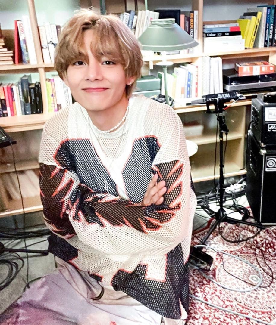 菅田将暉着用】Dries van Noten 23aw メッシュパンツの通販はau PAY