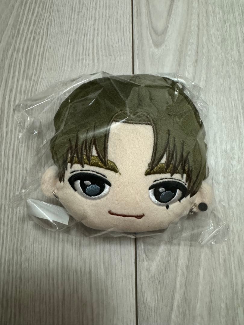 超特急 タカシ マスコットポーチ ファンミ - メルカリ