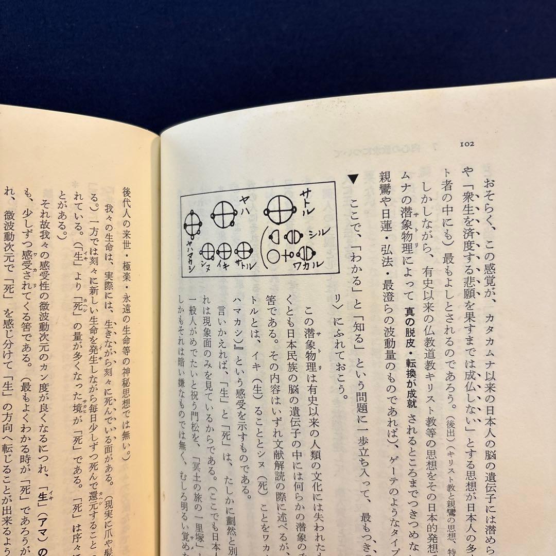 感受性について（その一） 相似象学会誌　相似象　第十一号別冊