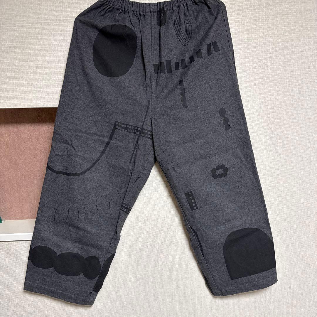 oshowさん　作家さん　パンツと靴下2足とポーチ　4点セット ギフトセット] アシタノソックス 2足 ちょうどいいタオルハンカチ 3色