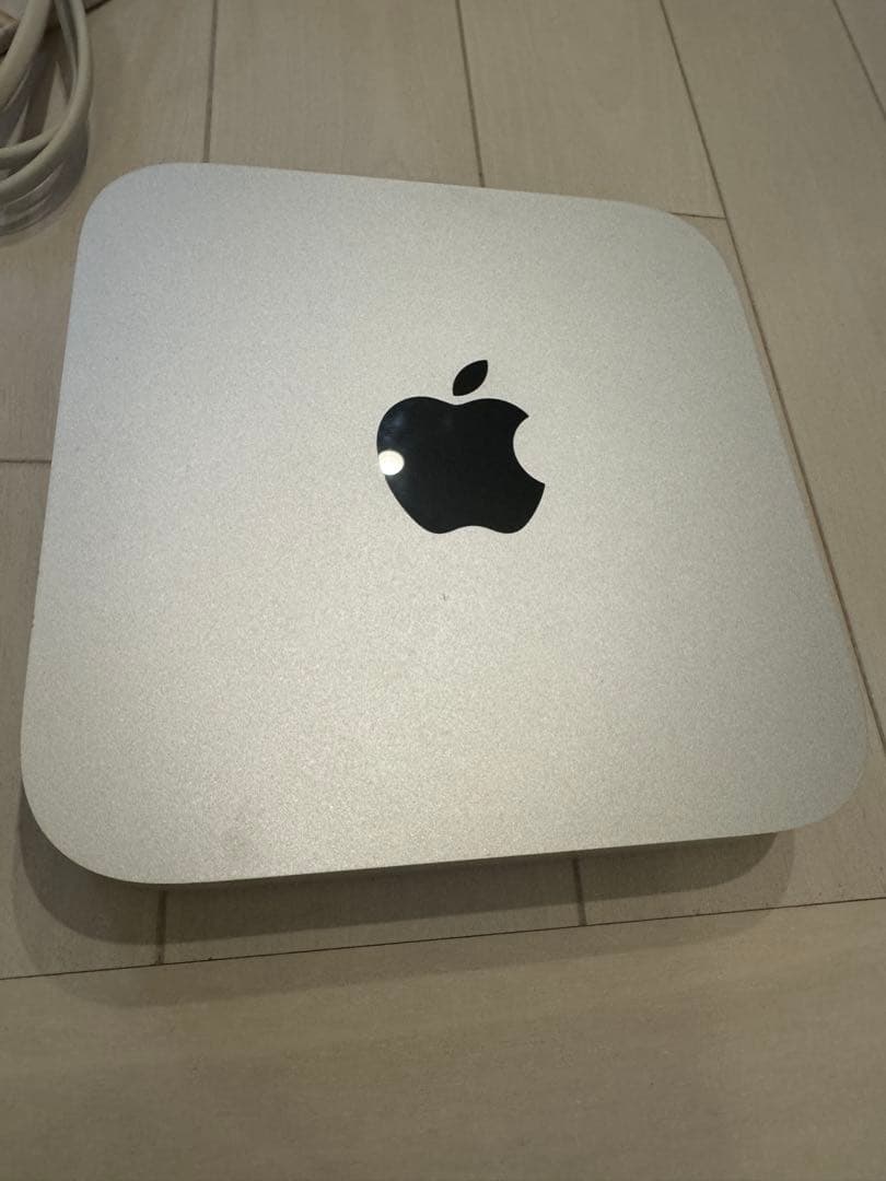 Macデスクトップ Apple Mac mini late 2012 i7 2.3GHz 16gb