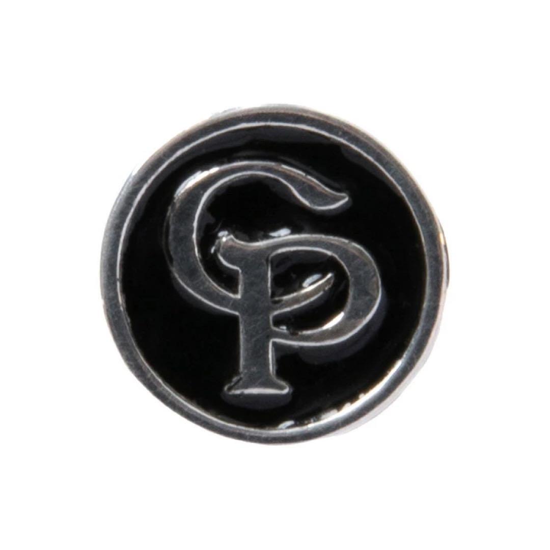 COOTIE 25 FW Symbol Earring silverblack