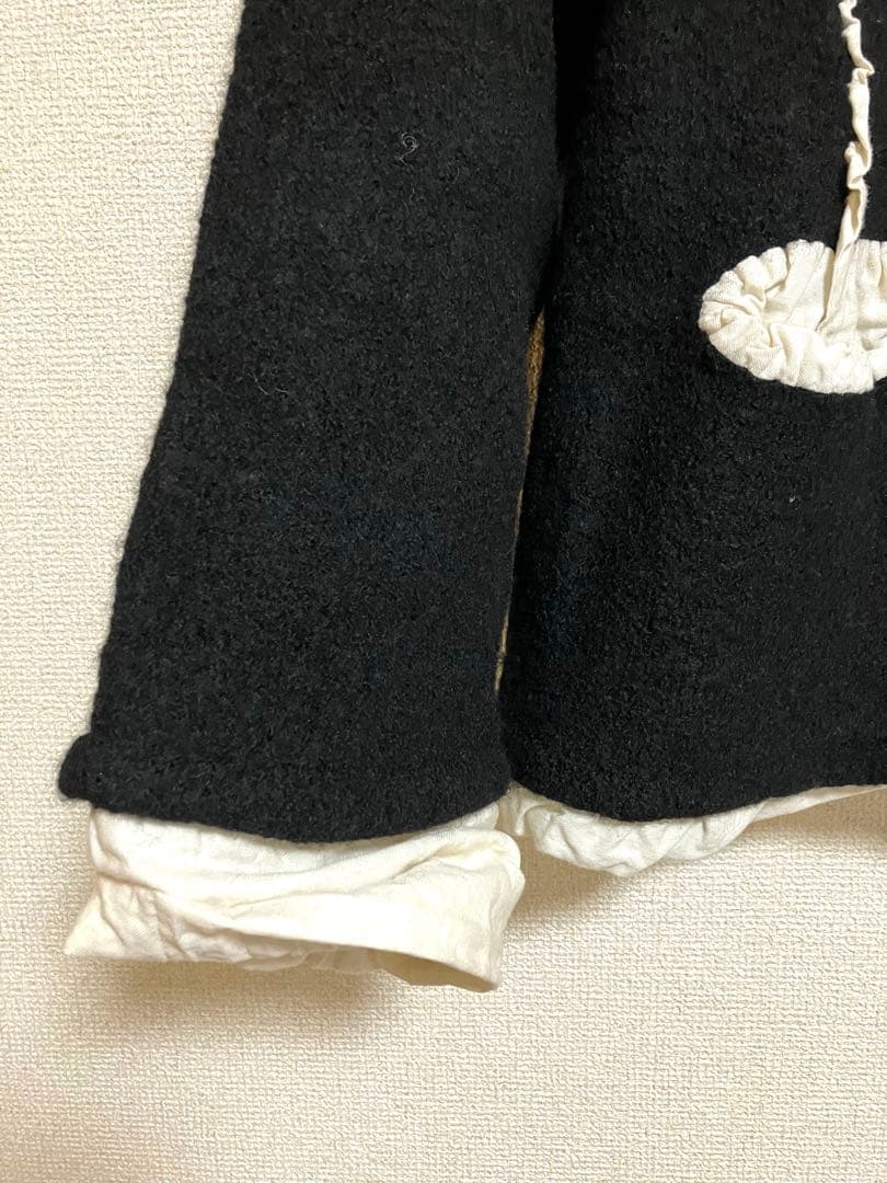 新品Ron Herman別注 pillings フィリング ニットジャケット - メルカリ