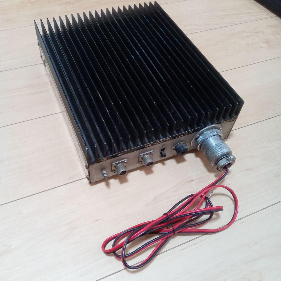 リニアアンプ カルメン P-289R 3.5〜29MHZ用 ジャンク扱い - メルカリ