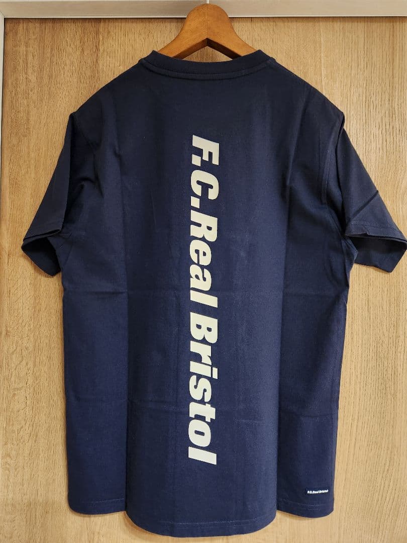 FCRB BIG VERTICAL LOGO POCKET TEE - メルカリ