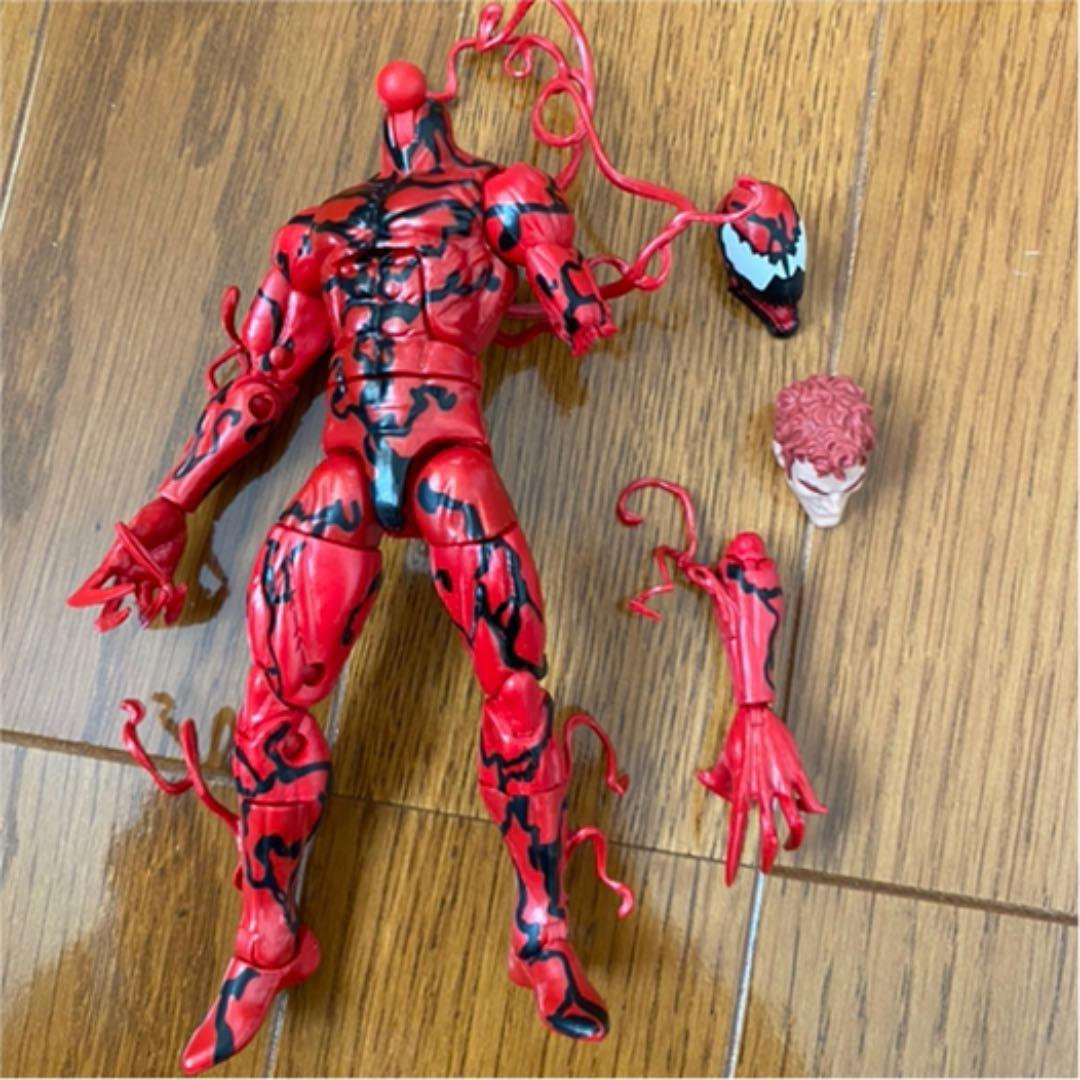 マーベルレジェンド カーネイジ - メルカリ